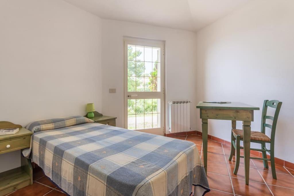 Magomadas Villa Vacanze Bosa מראה חיצוני תמונה