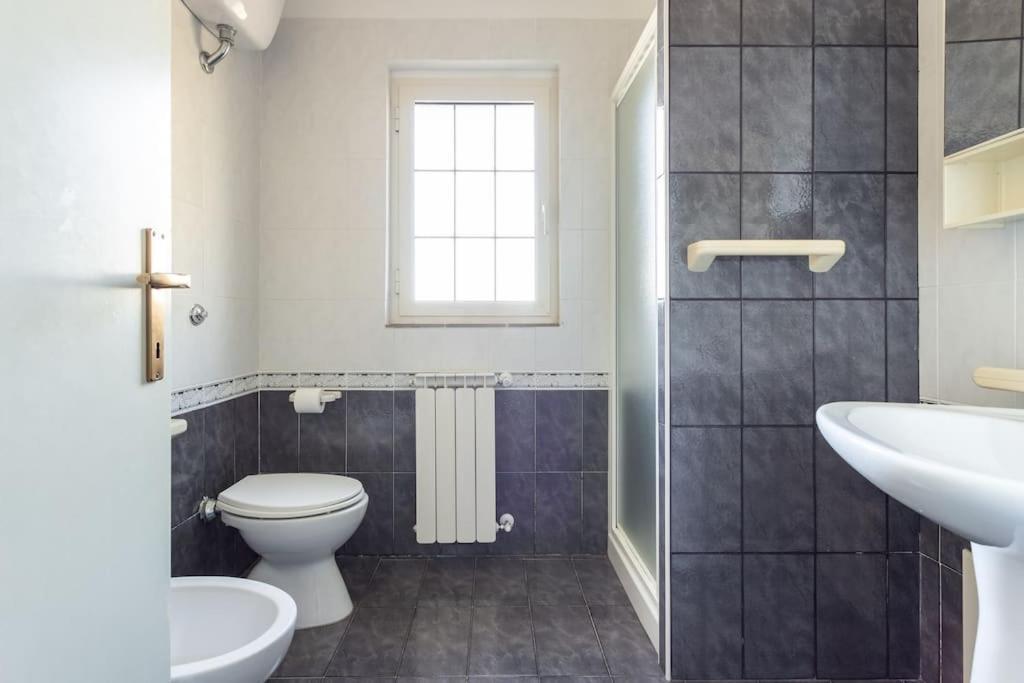 Magomadas Villa Vacanze Bosa מראה חיצוני תמונה