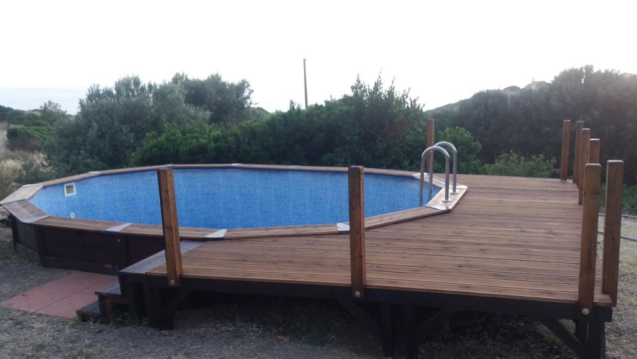 Magomadas Villa Vacanze Bosa מראה חיצוני תמונה