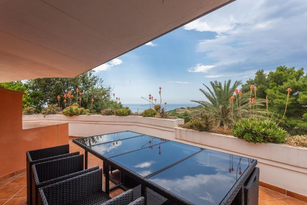 Magomadas Villa Vacanze Bosa מראה חיצוני תמונה