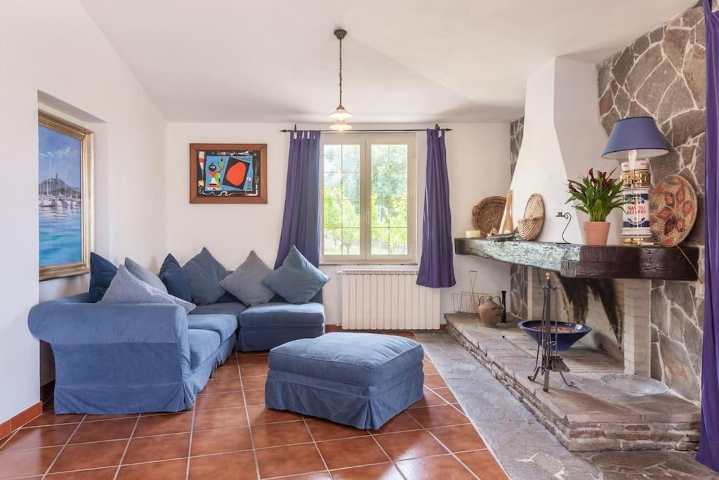 Magomadas Villa Vacanze Bosa מראה חיצוני תמונה