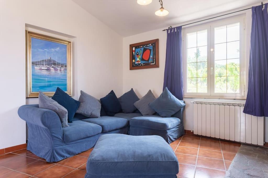 Magomadas Villa Vacanze Bosa מראה חיצוני תמונה