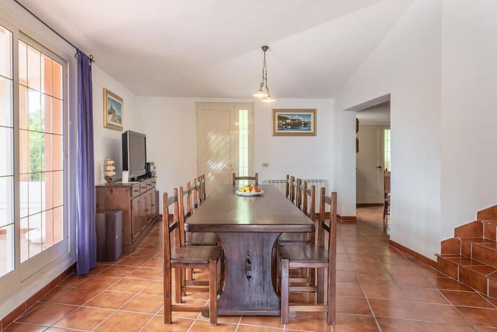 Magomadas Villa Vacanze Bosa מראה חיצוני תמונה