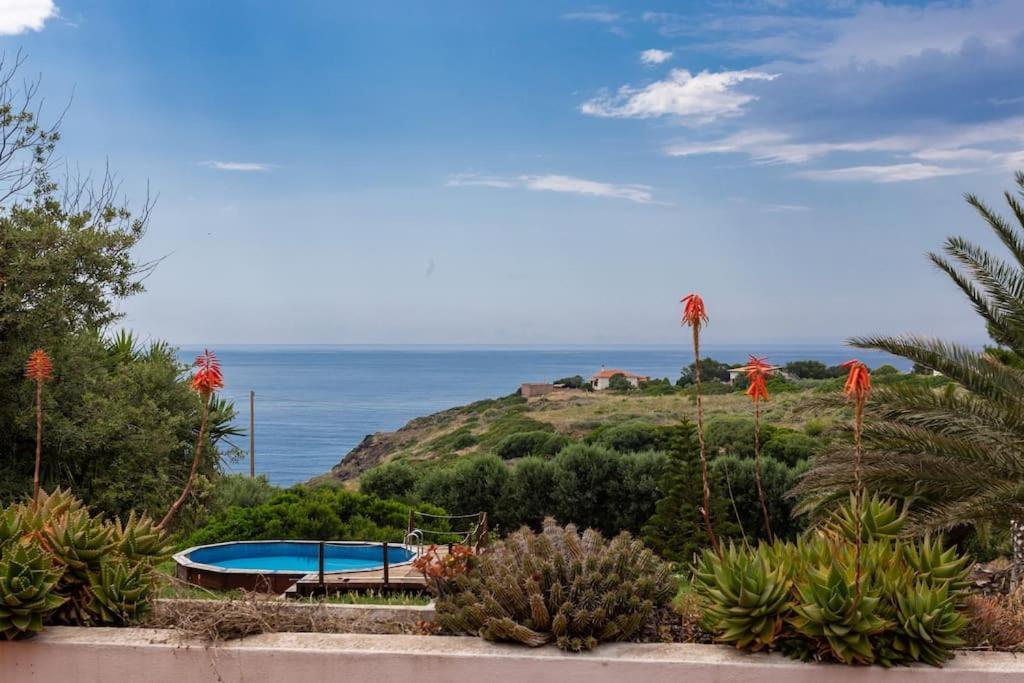 Magomadas Villa Vacanze Bosa מראה חיצוני תמונה