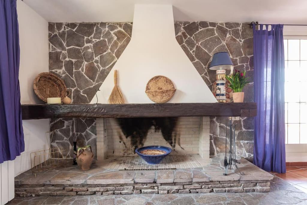 Magomadas Villa Vacanze Bosa מראה חיצוני תמונה