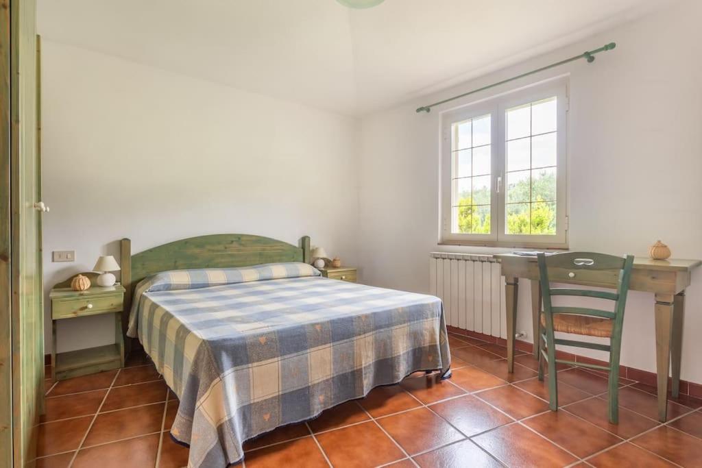 Magomadas Villa Vacanze Bosa מראה חיצוני תמונה