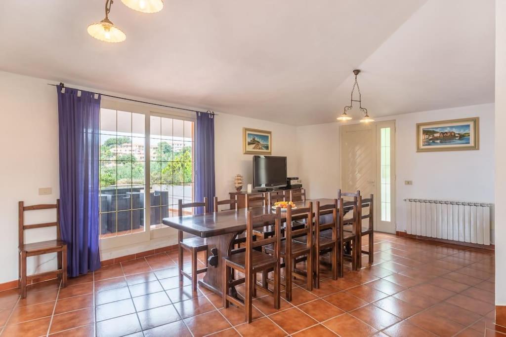 Magomadas Villa Vacanze Bosa מראה חיצוני תמונה