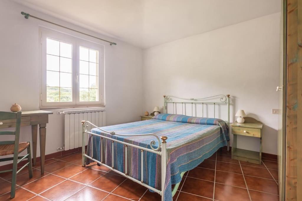 Magomadas Villa Vacanze Bosa מראה חיצוני תמונה