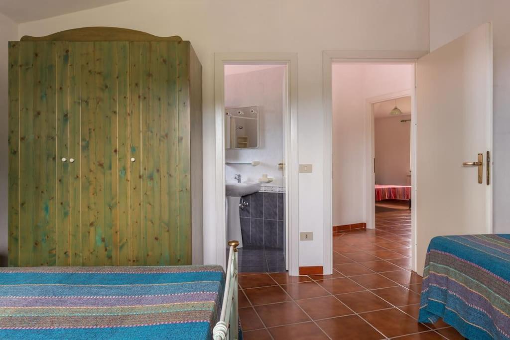 Magomadas Villa Vacanze Bosa מראה חיצוני תמונה